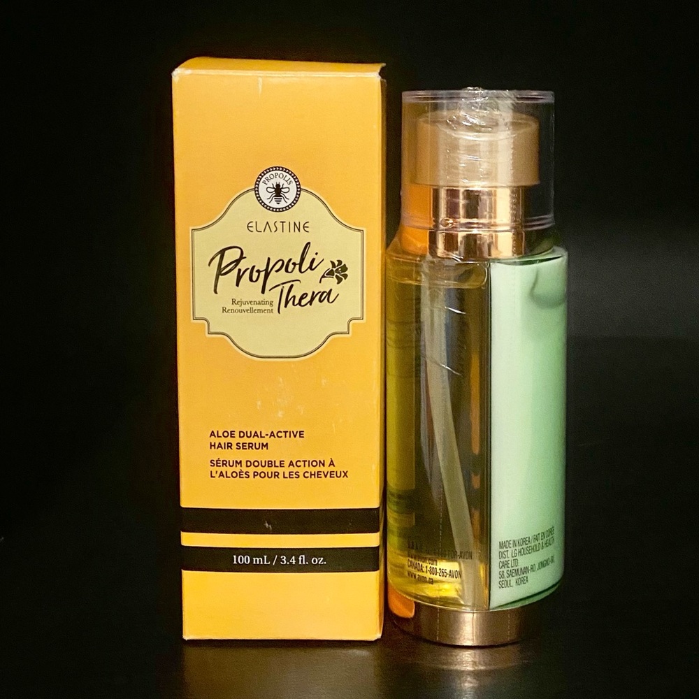 Unopened - Avon Elastine PropoliThera Dual Serum Essence
